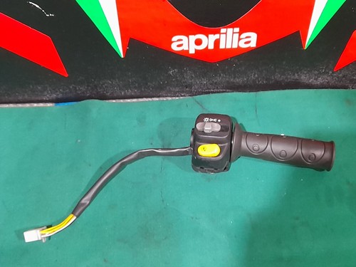 Comando gas completo - comando,