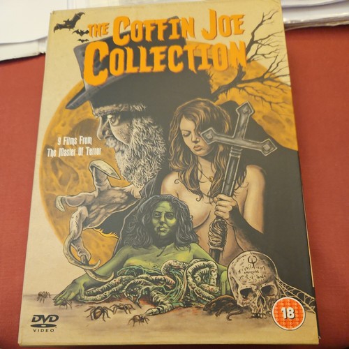 The coffin joe collection - coffin,