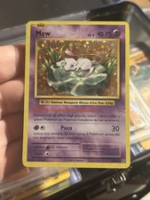 Mew 53/108 Rara Holo XY