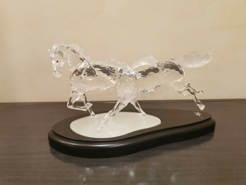 Swarovski cavalli selvaggi - swarovski,