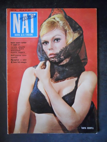 Nat nuova alta tensione 1965 - nat,