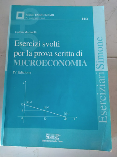 Isidoro martinelli esercizi - isidoro,