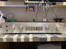 Amplificatore Integrato Vintage HI-FI LUXMAN L-1