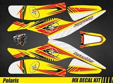 Kit Déco Quad / Atv Decal Kit