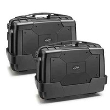 Coppia valigie laterali Kappa