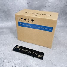 Nuovissimo inverter di frequenza Fuji Electric FRN0.2C2S-2J 3PH 200-240V dal ...