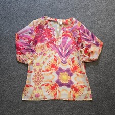 Adiva Top Womens Size Small