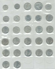 LOTTO 37 MONETE ITALIA