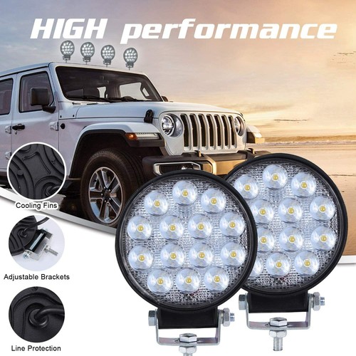 2psc 480w 14led 24v - luce, da