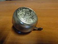 Ancien vélo 1920 AFA sonnette