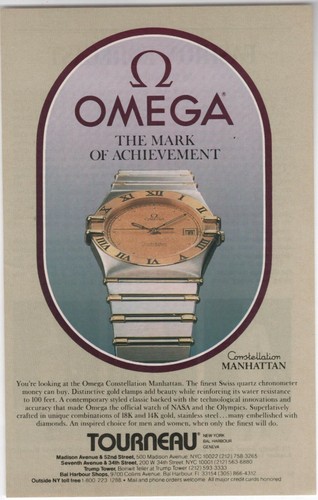 Orologio uomo vintage anni - , 80