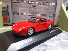 PORSCHE 959 Gr.B 4x4 Supercar
