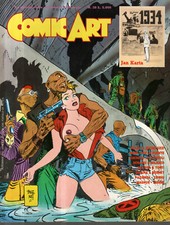 Rivista Comic Art n° 38