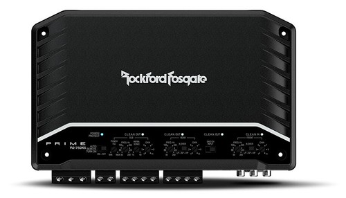 Rockford fosgate 750x5 - rockford,