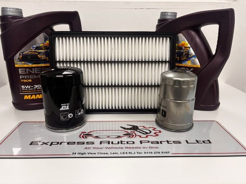 Kit manutenzione mitsubishi - manutenzione,