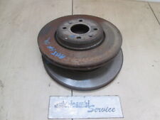 7701207829 COPPIA DISCHI FRENO ANTERIORI RENAULT MEGAN SW 1.9 D 88KW 6M 5P (2004