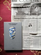 La caverna Romanzo di José