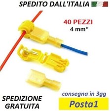 Morsetto rapido rubacorrente