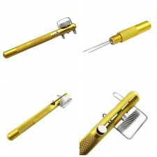 LEGA AMI MANUALE INALLUMINIO CON SCIOGLI NODO DI COLORE ORO