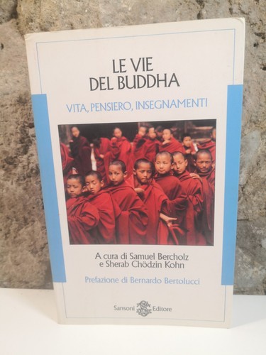 Vie del budda - le, berchols