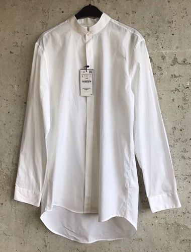 Camicia zara uomo - camicia, mandarin