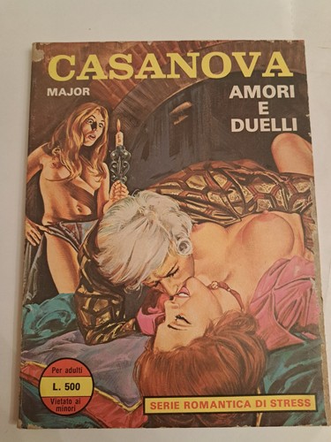 Fumetto per adulti - fumetto,