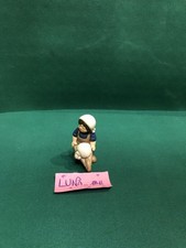 Thun Uomo Con Carriola Blu