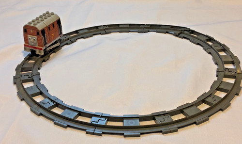 Motore locomotiva duplo toby - motore,