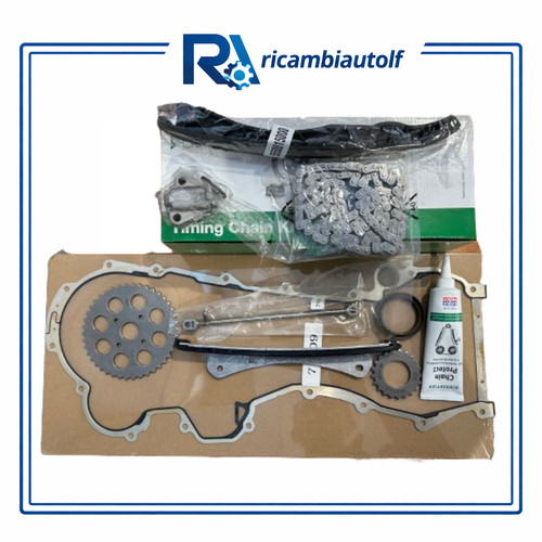 Kit catena distribuzione - catena,