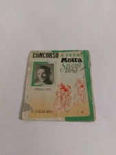 Figurina Concorso A Premi