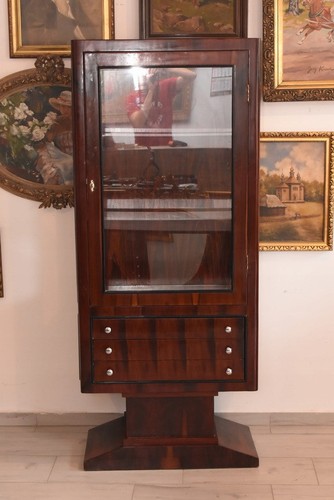 Vetrina art decò - art,