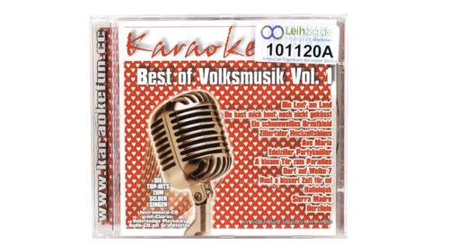 Best volksmusik vol - best, of