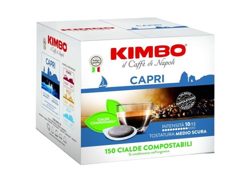Kimbo capri caffè cialde - caffè, in