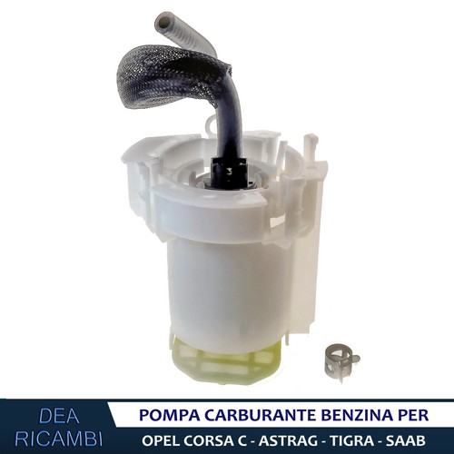 Pompa carburante benzina opel - carburante,