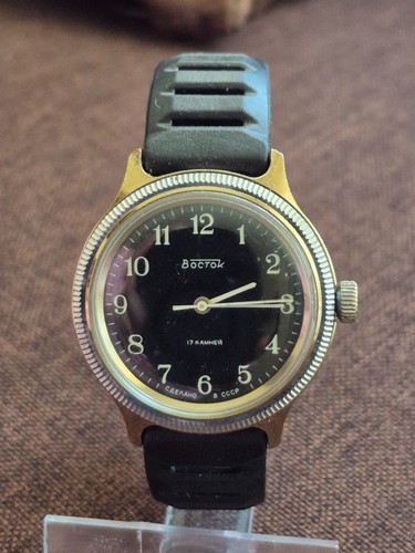 Orologio vintage vostok boctok - orologio,