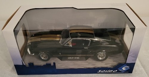 Ford mustang gt500 - gt500, black/gold