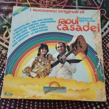 LP VINILE 33 GIRI SUCCESSI