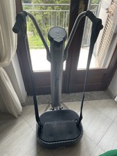 pedana vibrante usata