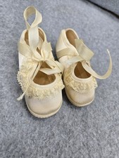 Vintage Baby Deer Girl