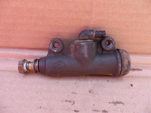 Sherco rear brake master - sherco,