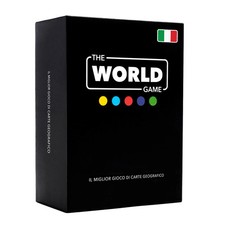 The World Game Gioco di Carte