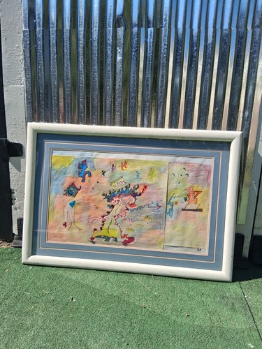 Bloom arte originale - 'bloom',