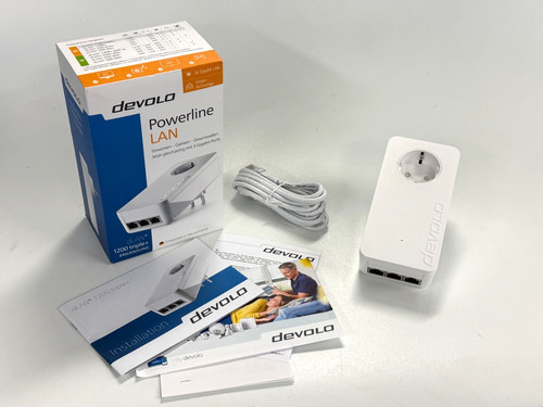 Devolo dlan 1200 tripple - devolo,