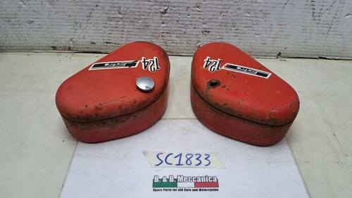 Coppia bauletti portaoggetti - bauletti,