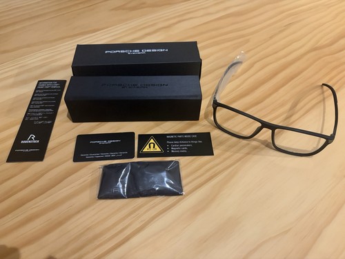 Occhiali porsche design p8327 - occhiali,