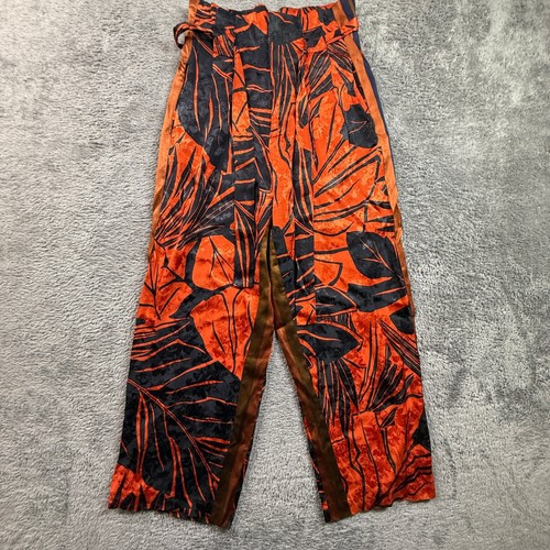 Pantalone zara gamba - gamba, larga