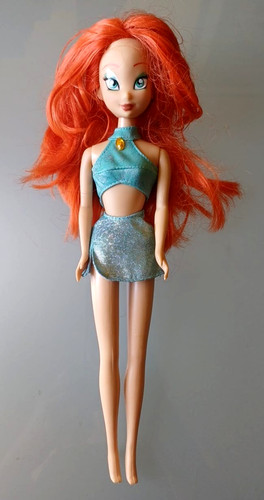 Winx bloom 2006 bambola - bloom,