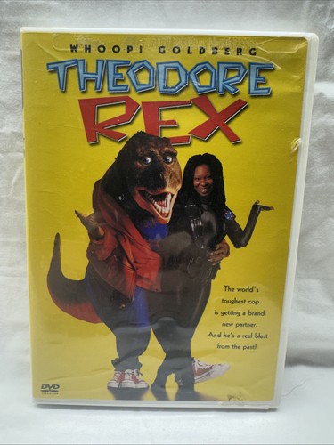 Theodore rex movie - rex,