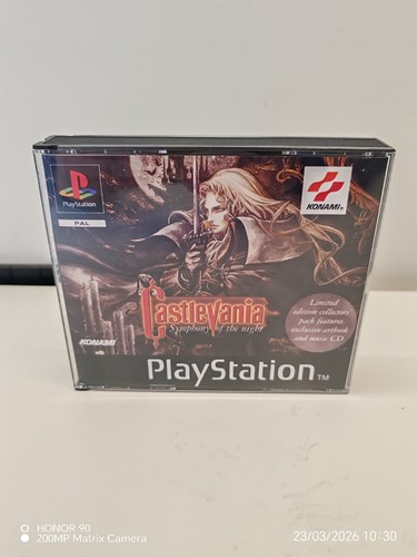 Castelvania symphony the - symphony, of