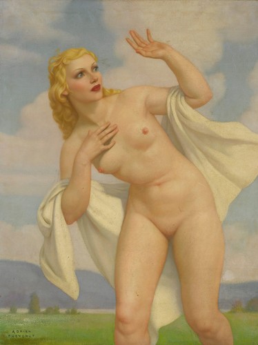 Stampa artistica figurativa